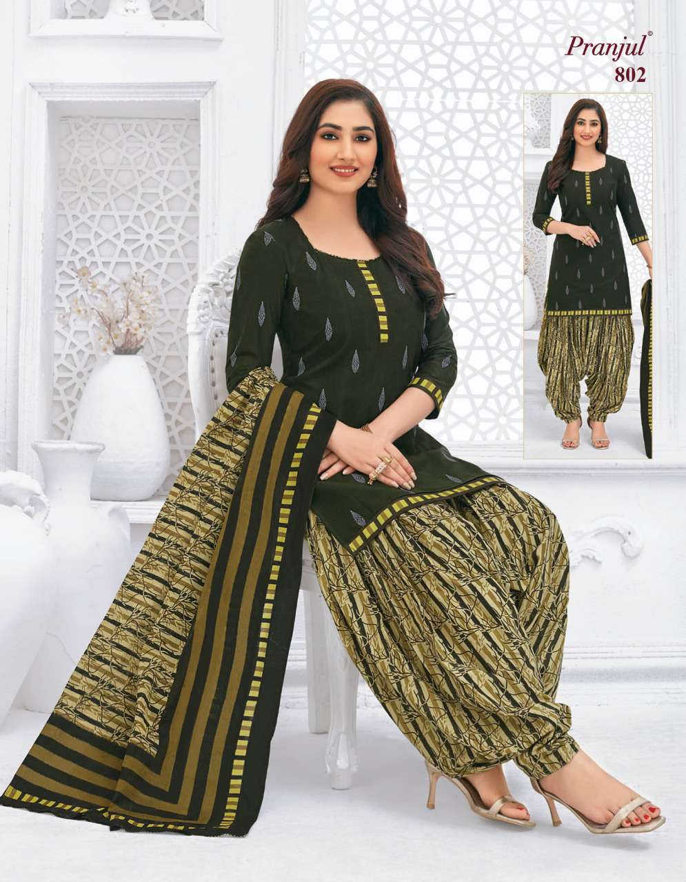 Pranjul readymade sales dress wholesale