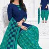 Pranjul Priyanka Vol 8 A Readymade Suit Wholesale Catalog 15 Pcs