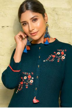 Psyna Poshak Vol 10 Kurti Wholesale Catalog 10 Pcs 247x371 - Psyna Poshak Vol 10 Kurti Wholesale Catalog 10 Pcs