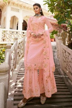 RSF Noor Salwar Suit Wholesale Catalog 4 Pcs