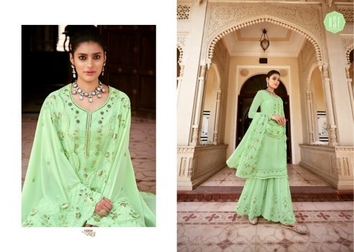 RSF Noor Salwar Suit Wholesale Catalog 4 Pcs 6 510x363 - RSF Noor Salwar Suit Wholesale Catalog 4 Pcs