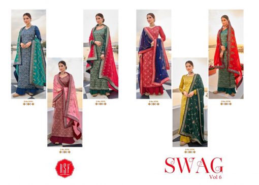 RSF Swag Vol 6 Salwar Suit Wholesale Catalog 6 Pcs 13 510x364 - RSF Swag Vol 6 Salwar Suit Wholesale Catalog 6 Pcs