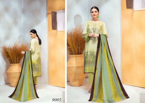 Sana Safinaz Luxury Lawn Colletion Vol 9 Salwar Suit Wholesale Catalog 8 Pcs 7 510x361 - Sana Safinaz Luxury Lawn Collection Vol 9 Salwar Suit Wholesale Catalog 8 Pcs