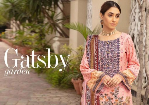 Sana Safinaz Luxury Lawn Colletion Vol 9 Salwar Suit Wholesale Catalog 8 Pcs 8 510x361 - Sana Safinaz Luxury Lawn Collection Vol 9 Salwar Suit Wholesale Catalog 8 Pcs