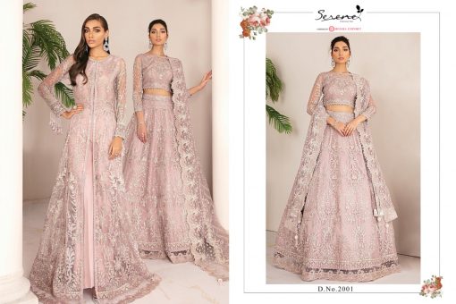 Serene Chantelle Salwar Suit Wholesale Catalog 3 Pcs 3 510x340 - Serene Chantelle Salwar Suit Wholesale Catalog 3 Pcs