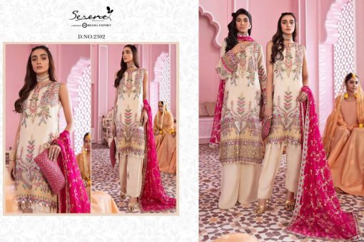 Serene Iznik Salwar Suit Wholesale Catalog 5 Pcs 1 510x340 - Serene Iznik Salwar Suit Wholesale Catalog 5 Pcs