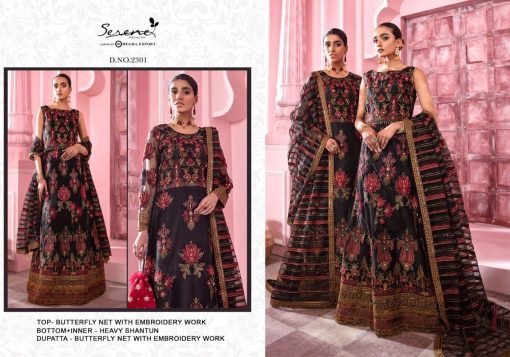 Serene Iznik Salwar Suit Wholesale Catalog 5 Pcs 2 510x357 - Serene Iznik Salwar Suit Wholesale Catalog 5 Pcs