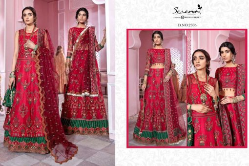 Serene Iznik Salwar Suit Wholesale Catalog 5 Pcs 3 510x340 - Serene Iznik Salwar Suit Wholesale Catalog 5 Pcs