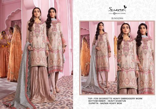 Serene Iznik Salwar Suit Wholesale Catalog 5 Pcs 4 510x357 - Serene Iznik Salwar Suit Wholesale Catalog 5 Pcs