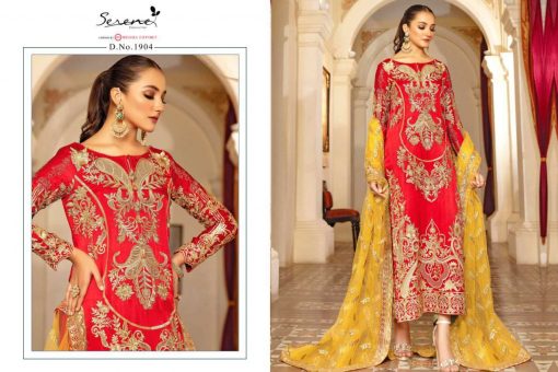 Serene La More Salwar Suit Wholesale Catalog 5 Pcs 3 510x340 - Serene La' More Salwar Suit Wholesale Catalog 5 Pcs