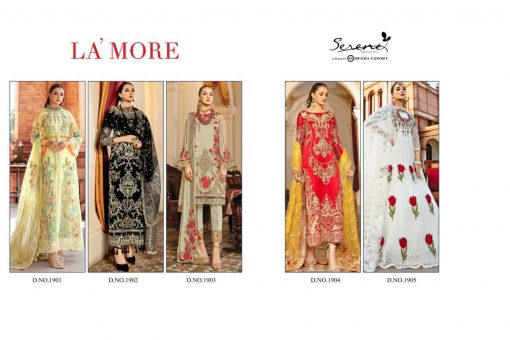 Serene La More Salwar Suit Wholesale Catalog 5 Pcs 7 510x340 - Serene La' More Salwar Suit Wholesale Catalog 5 Pcs
