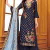 Seriema Zaraa Salwar Suit Wholesale Catalog 6 Pcs