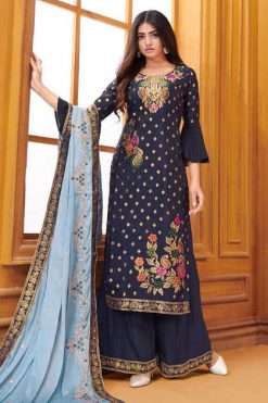 Seriema Zaraa Salwar Suit Wholesale Catalog 6 Pcs