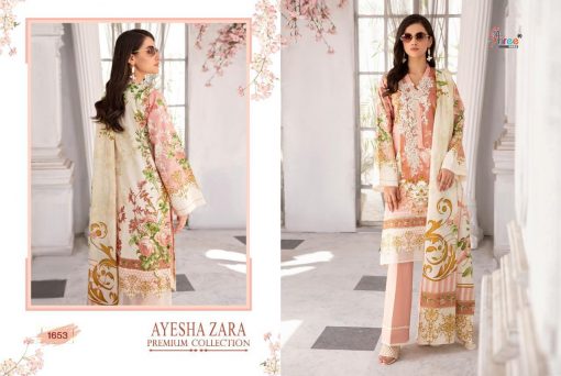 Shree Fabs Ayesha Zara Premium Collection Salwar Suit Wholesale Catalog 8 Pcs 10 510x342 - Shree Fabs Ayesha Zara Premium Collection Salwar Suit Wholesale Catalog 8 Pcs