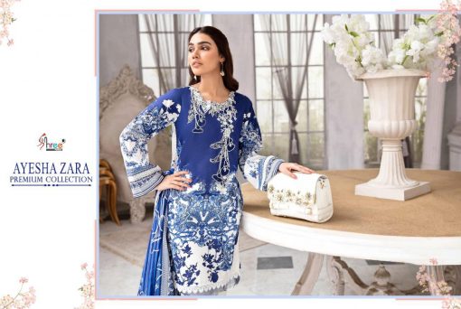 Shree Fabs Ayesha Zara Premium Collection Salwar Suit Wholesale Catalog 8 Pcs 13 510x342 - Shree Fabs Ayesha Zara Premium Collection Salwar Suit Wholesale Catalog 8 Pcs