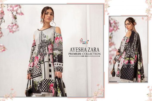 Shree Fabs Ayesha Zara Premium Collection Salwar Suit Wholesale Catalog 8 Pcs 14 510x342 - Shree Fabs Ayesha Zara Premium Collection Salwar Suit Wholesale Catalog 8 Pcs