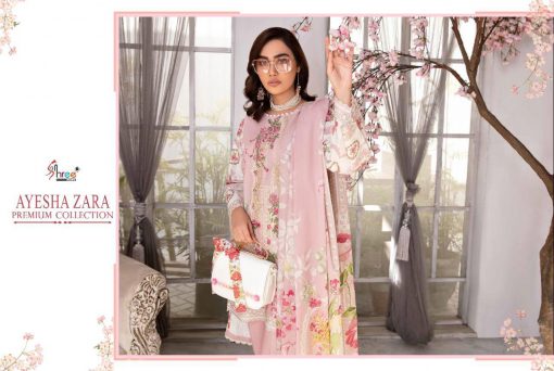 Shree Fabs Ayesha Zara Premium Collection Salwar Suit Wholesale Catalog 8 Pcs 15 510x342 - Shree Fabs Ayesha Zara Premium Collection Salwar Suit Wholesale Catalog 8 Pcs