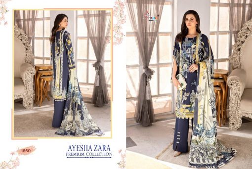 Shree Fabs Ayesha Zara Premium Collection Salwar Suit Wholesale Catalog 8 Pcs 2 510x342 - Shree Fabs Ayesha Zara Premium Collection Salwar Suit Wholesale Catalog 8 Pcs