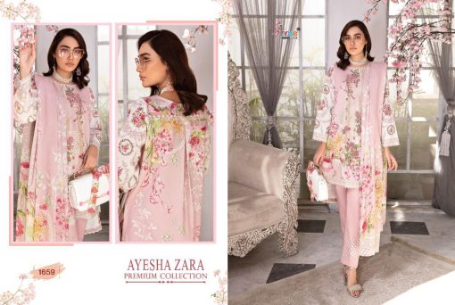 Shree Fabs Ayesha Zara Premium Collection Salwar Suit Wholesale Catalog 8 Pcs 4 510x342 - Shree Fabs Ayesha Zara Premium Collection Salwar Suit Wholesale Catalog 8 Pcs