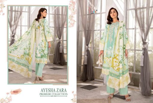 Shree Fabs Ayesha Zara Premium Collection Salwar Suit Wholesale Catalog 8 Pcs 6 510x342 - Shree Fabs Ayesha Zara Premium Collection Salwar Suit Wholesale Catalog 8 Pcs