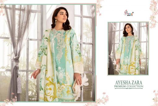 Shree Fabs Ayesha Zara Premium Collection Salwar Suit Wholesale Catalog 8 Pcs 7 510x342 - Shree Fabs Ayesha Zara Premium Collection Salwar Suit Wholesale Catalog 8 Pcs