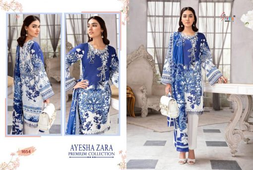 Shree Fabs Ayesha Zara Premium Collection Salwar Suit Wholesale Catalog 8 Pcs 8 510x342 - Shree Fabs Ayesha Zara Premium Collection Salwar Suit Wholesale Catalog 8 Pcs