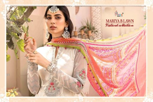 Shree Fabs Mariya B Lawn Festival Collection Salwar Suit Wholesale Catalog 8 Pcs 11 510x342 - Shree Fabs Mariya B Lawn Festival Collection Salwar Suit Wholesale Catalog 8 Pcs