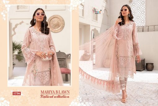 Shree Fabs Mariya B Lawn Festival Collection Salwar Suit Wholesale Catalog 8 Pcs 2 510x342 - Shree Fabs Mariya B Lawn Festival Collection Salwar Suit Wholesale Catalog 8 Pcs