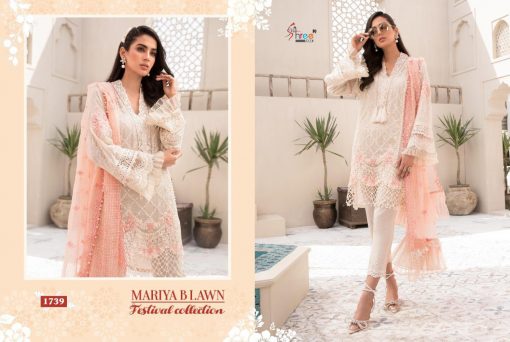 Shree Fabs Mariya B Lawn Festival Collection Salwar Suit Wholesale Catalog 8 Pcs 4 510x342 - Shree Fabs Mariya B Lawn Festival Collection Salwar Suit Wholesale Catalog 8 Pcs