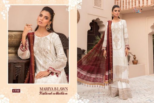 Shree Fabs Mariya B Lawn Festival Collection Salwar Suit Wholesale Catalog 8 Pcs 8 510x342 - Shree Fabs Mariya B Lawn Festival Collection Salwar Suit Wholesale Catalog 8 Pcs