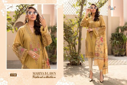 Shree Fabs Mariya B Lawn Festival Collection Salwar Suit Wholesale Catalog 8 Pcs 9 510x342 - Shree Fabs Mariya B Lawn Festival Collection Salwar Suit Wholesale Catalog 8 Pcs