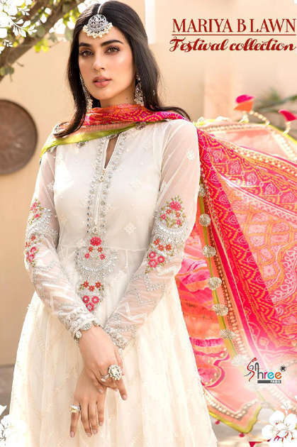 SF 142 PAKISTANI SUITS WHOLESALE IN SURAT