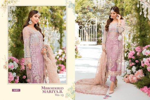 Shree Fabs Mbroidered Mariya B Vol 13 Salwar Suit Wholesale Catalog 6 Pcs 13 510x340 - Shree Fabs Mbroidered Mariya B Vol 13 Salwar Suit Wholesale Catalog 6 Pcs