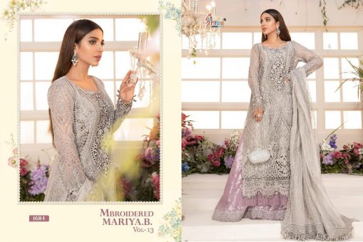 Shree Fabs Mbroidered Mariya B Vol 13 Salwar Suit Wholesale Catalog 6 Pcs 4 510x340 - Shree Fabs Mbroidered Mariya B Vol 13 Salwar Suit Wholesale Catalog 6 Pcs