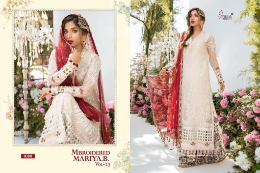 Shree Fabs Mbroidered Mariya B Vol 13 Salwar Suit Wholesale Catalog 6 Pcs 5 510x340 - Shree Fabs Mbroidered Mariya B Vol 13 Salwar Suit Wholesale Catalog 6 Pcs