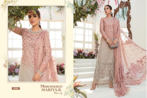 Shree Fabs Mbroidered Mariya B Vol 13 Salwar Suit Wholesale Catalog 6 Pcs 9 510x340 - Shree Fabs Mbroidered Mariya B Vol 13 Salwar Suit Wholesale Catalog 6 Pcs