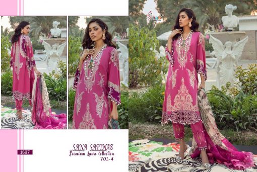 Shree Fabs Sana Safinaz Premium Lawn Collection Vol 4 Salwar Suit Wholesale Catalog 8 Pcs 1 510x342 - Shree Fabs Sana Safinaz Premium Lawn Collection Vol 4 Salwar Suit Wholesale Catalog 8 Pcs