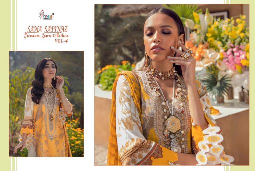 Shree Fabs Sana Safinaz Premium Lawn Collection Vol 4 Salwar Suit Wholesale Catalog 8 Pcs 10 510x342 - Shree Fabs Sana Safinaz Premium Lawn Collection Vol 4 Salwar Suit Wholesale Catalog 8 Pcs