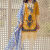 Shree Fabs Sana Safinaz Premium Lawn Collection Vol 4 Salwar Suit Wholesale Catalog 8 Pcs