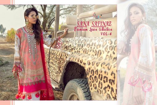 Shree Fabs Sana Safinaz Premium Lawn Collection Vol 4 Salwar Suit Wholesale Catalog 8 Pcs 14 510x342 - Shree Fabs Sana Safinaz Premium Lawn Collection Vol 4 Salwar Suit Wholesale Catalog 8 Pcs