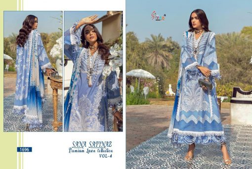 Shree Fabs Sana Safinaz Premium Lawn Collection Vol 4 Salwar Suit Wholesale Catalog 8 Pcs 3 510x342 - Shree Fabs Sana Safinaz Premium Lawn Collection Vol 4 Salwar Suit Wholesale Catalog 8 Pcs