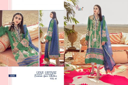 Shree Fabs Sana Safinaz Premium Lawn Collection Vol 4 Salwar Suit Wholesale Catalog 8 Pcs 4 510x342 - Shree Fabs Sana Safinaz Premium Lawn Collection Vol 4 Salwar Suit Wholesale Catalog 8 Pcs