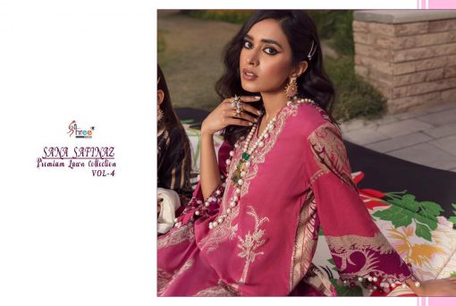 Shree Fabs Sana Safinaz Premium Lawn Collection Vol 4 Salwar Suit Wholesale Catalog 8 Pcs 5 510x342 - Shree Fabs Sana Safinaz Premium Lawn Collection Vol 4 Salwar Suit Wholesale Catalog 8 Pcs