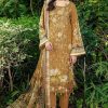 Shree Fabs Zarkash Luxury Lawn Collection Vol 2 Salwar Suit Wholesale Catalog 7 Pcs