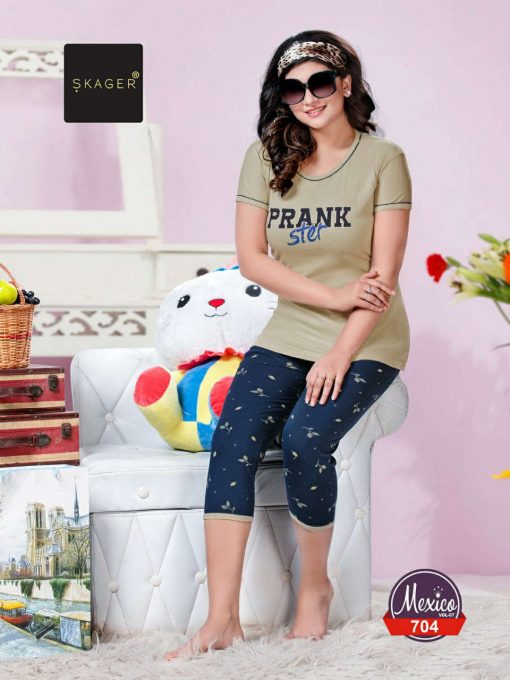 Skager Mexico Vol 7 Night Wear Wholesale Catalog 4 Pcs 2 510x680 - Skager Mexico Vol 7 Night Wear Wholesale Catalog 4 Pcs