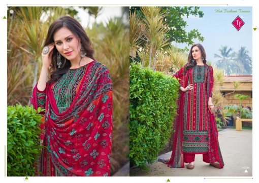 Tanishk Ahrum Salwar Suit Wholesale Catalog 8 Pcs 4 510x361 - Tanishk Ahrum Salwar Suit Wholesale Catalog 8 Pcs