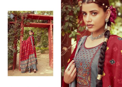 Tanishk Ikrat Salwar Suit Wholesale Catalog 8 Pcs 1 510x363 - Tanishk Ikrat Salwar Suit Wholesale Catalog 8 Pcs