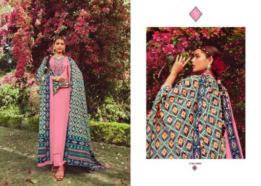 Tanishk Ikrat Salwar Suit Wholesale Catalog 8 Pcs 10 510x363 - Tanishk Ikrat Salwar Suit Wholesale Catalog 8 Pcs