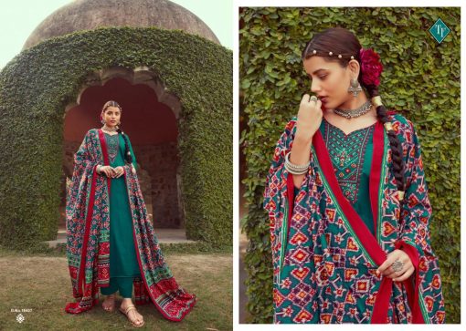 Tanishk Ikrat Salwar Suit Wholesale Catalog 8 Pcs 11 510x363 - Tanishk Ikrat Salwar Suit Wholesale Catalog 8 Pcs