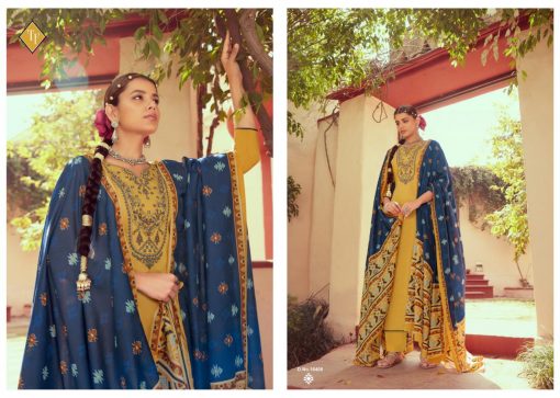 Tanishk Ikrat Salwar Suit Wholesale Catalog 8 Pcs 12 510x363 - Tanishk Ikrat Salwar Suit Wholesale Catalog 8 Pcs